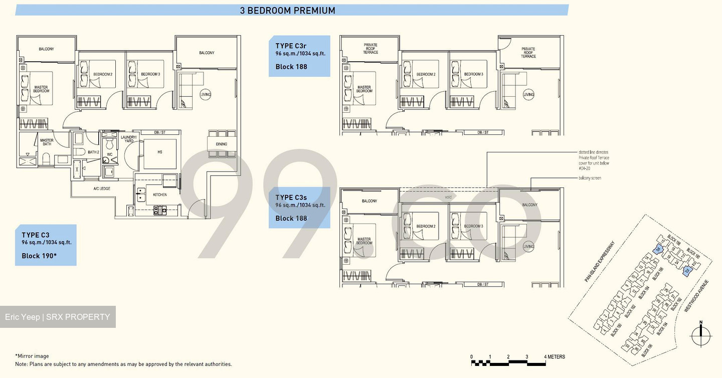 Westwood Residences (D22), Condominium #552864161